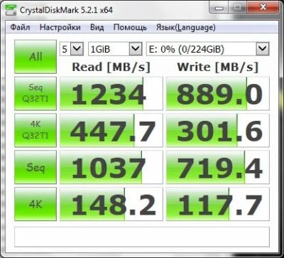 Лот: 10779067. Фото: 1. PCIe SLC SSD Stec s1120 (HGST... SSD-накопители