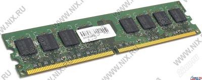 Лот: 941523. Фото: 1. Память Samsung 1GB 1Rx8 PC2-6400U-666-12-ZZ... Оперативная память