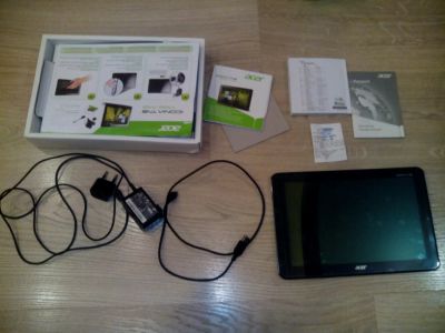 Лот: 3839398. Фото: 1. Продам планшет Acer A701, 64Gb... Планшеты