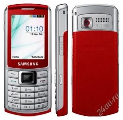 Лот: 792435. Фото: 1. samsung s3310. Кнопочные мобильные телефоны