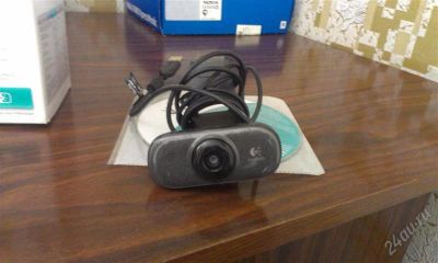 Лот: 2776499. Фото: 1. Веб-камера Logitech C210. Веб-камеры