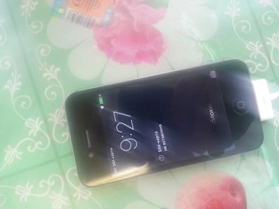 Лот: 6129721. Фото: 1. Apple iPhone 4s 16g обмен на android. Смартфоны