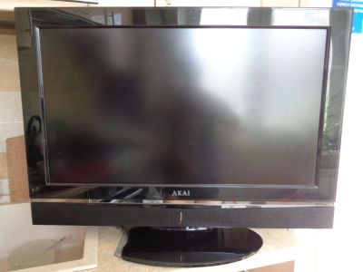 Лот: 9370266. Фото: 1. ЖК-телевизор Akai LTA-32C904M... Телевизоры