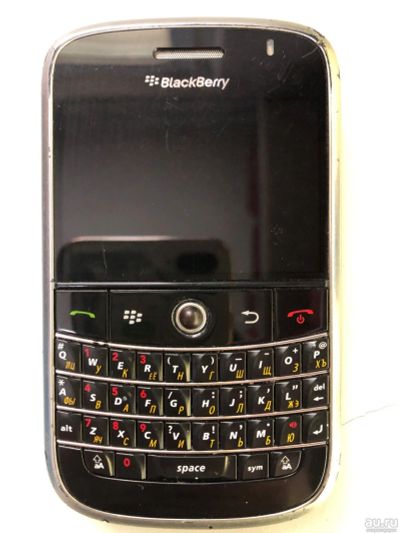 Лот: 18570959. Фото: 1. На разбор! BlackBerry 9000 RBT71UW. Смартфоны