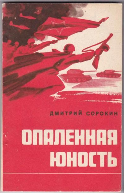 Лот: 23441590. Фото: 1. Опаленная юность | Документальная... Художественная