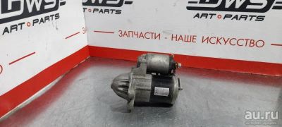 Лот: 17268213. Фото: 1. Стартер Mazda Demio DE3FS ZJ-VE... Электрооборудование