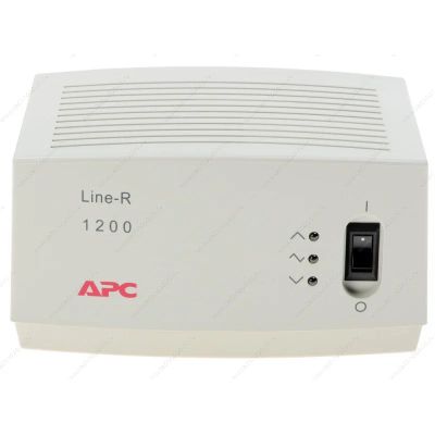 Лот: 7313171. Фото: 1. Стабилизатор напряжения APC AVR... Зарядные устройства, блоки питания для бытовой техники