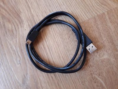 Лот: 9747650. Фото: 1. Кабель mini usb. Шлейфы, кабели, переходники