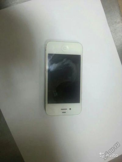 Лот: 5703546. Фото: 1. Продам iphone 4s 16 г. Смартфоны