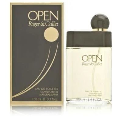 Лот: 11144720. Фото: 1. Roger & Gallet men Open Туалетная... Мужская парфюмерия