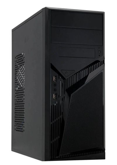Лот: 10511734. Фото: 1. Корпус mATX 600W Powercool S1007... Корпуса, блоки питания