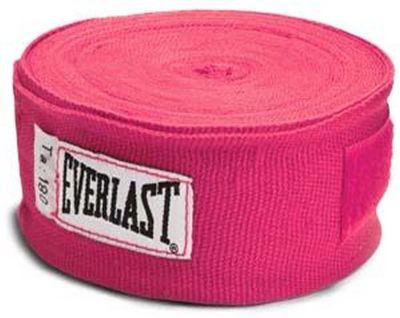 Лот: 22357515. Фото: 1. Бинты 3м 23 Everlast 4455NPNK... Одежда для боевых искусств