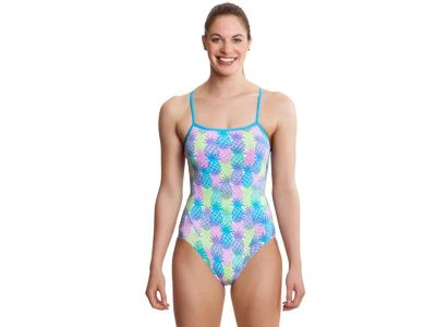 Лот: 7088700. Фото: 1. Купальник Funkita Tooty Fruity... Плавание