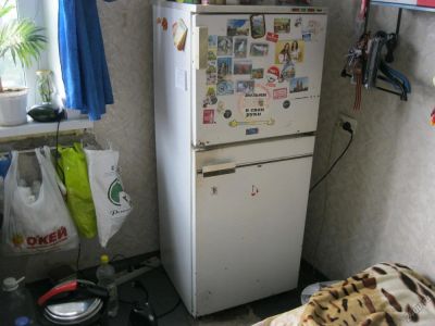 Лот: 5806757. Фото: 1. Бирюса (ресурс 73%). Холодильники, морозильные камеры