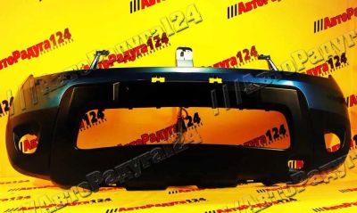 Лот: 18637106. Фото: 1. Бампер Renault Duster, Рено Дастер... Кузов