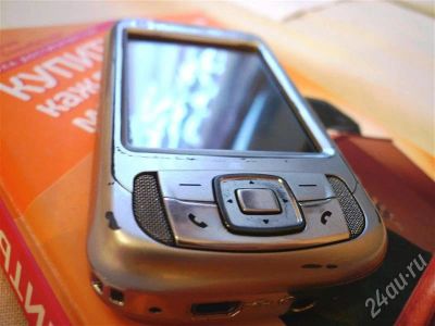 Лот: 611160. Фото: 1. Покупайте HP iPAQ rw6815 + miniSD... Смартфоны