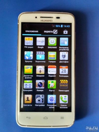 Лот: 9694026. Фото: 1. Смартфон Huawei Ascend Y511-U30. Смартфоны