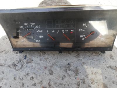 Лот: 17703288. Фото: 1. Комбинация приборов ваз 21099... Салон
