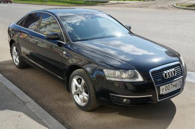 Лот: 3154245. Фото: 1. Ауди А6. Автомобили