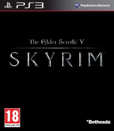 Лот: 3315284. Фото: 1. Skyrim The Elder Scrolls V. Игры для консолей