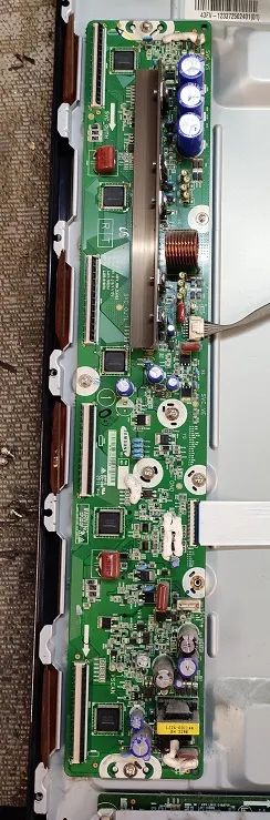 Лот: 25319535. Фото: 1. LJ41-10321A LJ92-01947A tv Samsung... Запчасти для телевизоров, видеотехники, аудиотехники