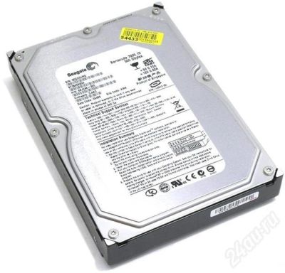 Лот: 280989. Фото: 1. HDD ST3500630A 500Гигов. Жёсткие диски (HDD)
