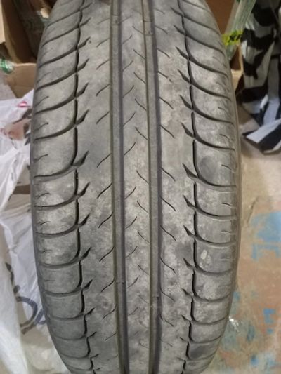 Лот: 20110353. Фото: 1. шины летние 215/65 R16 BFGoodrich... Шины