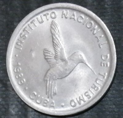 Лот: 15229224. Фото: 1. Экзотика с рубля (21450) Куба. Остальные страны