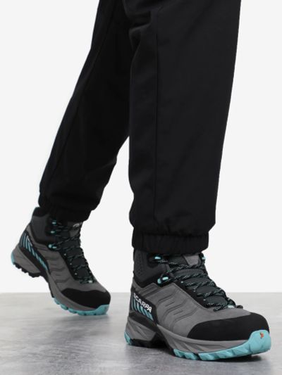 Лот: 24284659. Фото: 1. Ботинки женские Scarpa Rush TRK... Ботинки, полуботинки