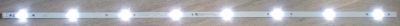 Лот: 16754160. Фото: 1. LCD LED подсветка, стринг светодиодный... Запчасти для телевизоров, видеотехники, аудиотехники