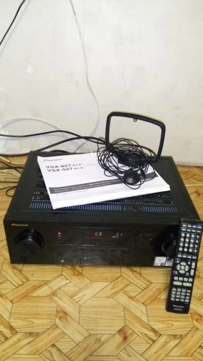 Лот: 6855957. Фото: 1. Pioneer VSX 527-K. Ресиверы