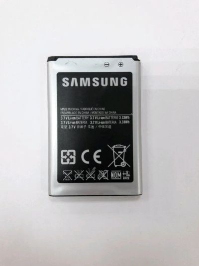 Лот: 12855065. Фото: 1. Акб (аккумуляторная батарея) Samsung... Аккумуляторы