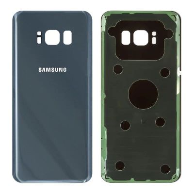 Лот: 10517823. Фото: 1. Задняя крышка Samsung Galaxy S8... Корпуса, клавиатуры, кнопки