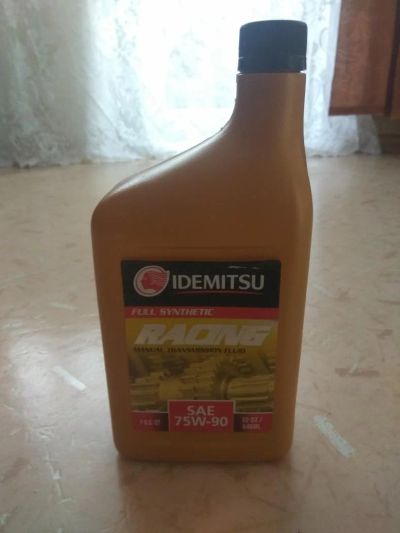 Лот: 11208261. Фото: 1. масло трансмиссионное idemitsu... Масла, жидкости