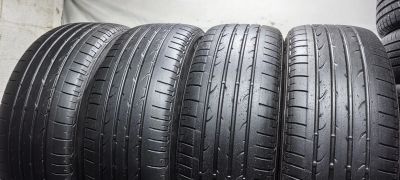 Лот: 21581562. Фото: 1. 235/60R18 103W Bridgestone Dueler... Шины