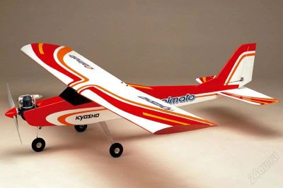 Лот: 1666891. Фото: 1. Модель galaxy trainer-40 RTF 40M. Авиамоделизм