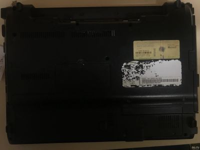 Лот: 13627872. Фото: 1. Корпус на ноутбук Samsung Q45... Корпуса, элементы оформления