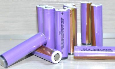 Лот: 6376475. Фото: 1. Аккумуляторная батарея 18650 2000mAh... Батарейки, аккумуляторы, элементы питания
