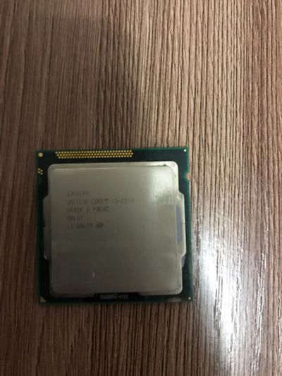 Лот: 13005519. Фото: 1. Процессор Intel Core i5-2310 Sandy... Процессоры