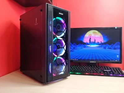 Лот: 17343251. Фото: 1. Компьютер i7 INTEL / GTX 1060... Компьютеры в сборе