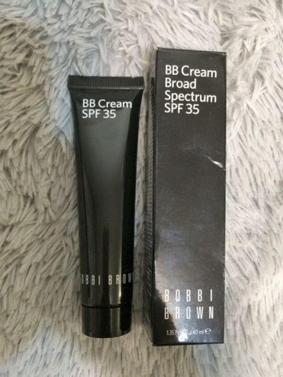 Лот: 12537910. Фото: 1. Защитный крем SPF35 Bobbi Brown. Макияж