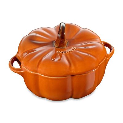 Лот: 22280016. Фото: 1. Кокот керамический 700 мл Staub... Тарелки, блюда, салатники
