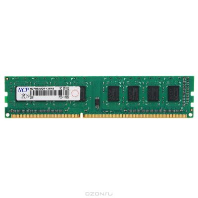 Лот: 3124247. Фото: 1. Две DDR-III DIMM по 2Gb каждая... Оперативная память