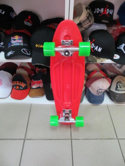 Лот: 9613512. Фото: 1. Скейтборд Penny board 26" - 67см... Роликовые коньки, скейтборды, самокаты