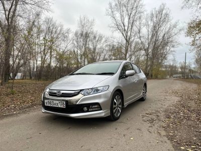 Лот: 24373455. Фото: 1. Honda Insight. Автомобили