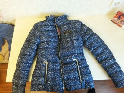 Лот: 8240329. Фото: 1. Стильная, новая женская куртка. Верхняя одежда