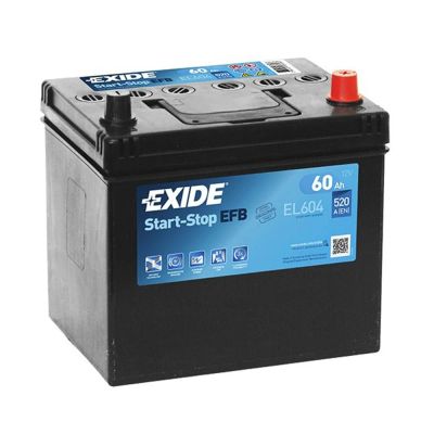 Лот: 15885890. Фото: 1. аккумулятор Exide Start&Stop AGM... Аккумуляторы