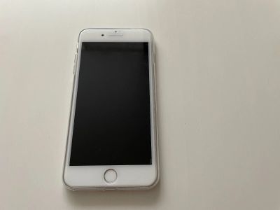 Лот: 17577388. Фото: 1. iPhone 8 Plus 256 gb silver. Смартфоны