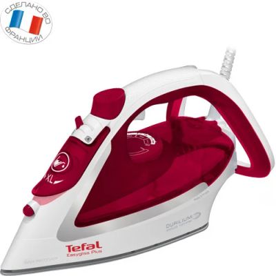 Лот: 11746516. Фото: 1. Утюг Tefal FV 5717 Новый, Официальная... Утюги, парогенераторы, отпариватели