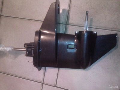 Лот: 6050233. Фото: 1. редуктор Yamaha 9,9-15. Запчасти для лодок, катеров, лодочных моторов